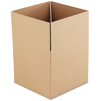 United Facility Supply Brown Corrugated Fixed-Depth Shipping Boxes