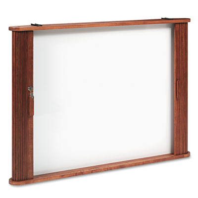 Best-Rite&reg; Tambour Door Enclosed Cabinet