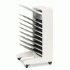 HP Q5693A 2000-Sheet 8-bin Mailbox for LaserJet 9040/9050/9500MFP Series Printer