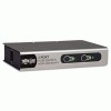 Tripp Lite 2-Port Desktop KVM Switch w/ 2 KVM Cable Kits