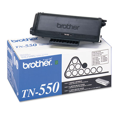 Brother&reg; TN550, TN560, TN580 Toner Cartridge