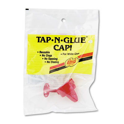 Chenille Kraft&reg; Tap-N-Glue&reg; Dispenser Cap