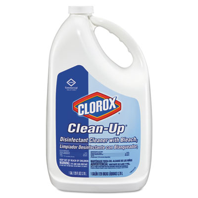 Clorox&reg; Clean-Up&reg; Disinfectant Cleaner with Bleach