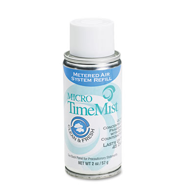 TimeMist&reg; Settings Micro Metered Aerosol Refills