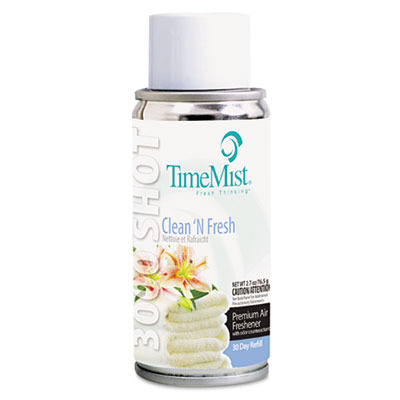 TimeMist&reg; Settings Micro Metered Aerosol Refills