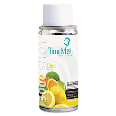 TimeMist&reg; Settings Micro Metered Aerosol Refills
