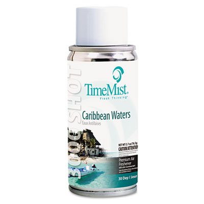 TimeMist&reg; Settings Micro Metered Aerosol Refills
