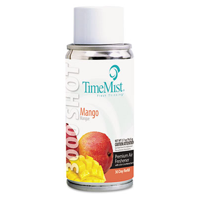 TimeMist&reg; Settings Micro Metered Aerosol Refills