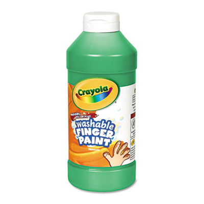 Crayola&reg; Washable Fingerpaint