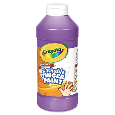Crayola&reg; Washable Fingerpaint