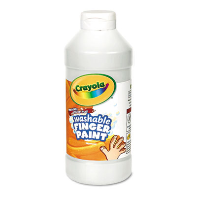 Crayola&reg; Washable Fingerpaint