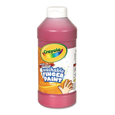 Crayola&reg; Washable Fingerpaint