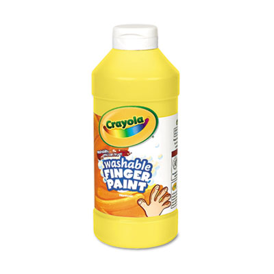Crayola&reg; Washable Fingerpaint
