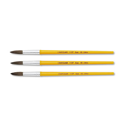 Crayola&reg; Watercolor Brush Set