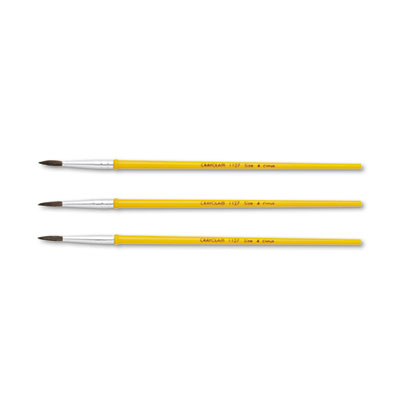 Crayola&reg; Watercolor Brush Set