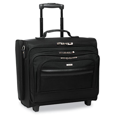 SOLO&reg; Classic Rolling Overnighter Case