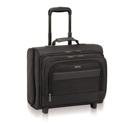SOLO&reg; Classic Rolling Overnighter Case