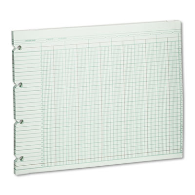 Wilson Jones&reg; Columnar Loose Sheets