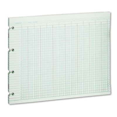 Wilson Jones&reg; Columnar Loose Sheets