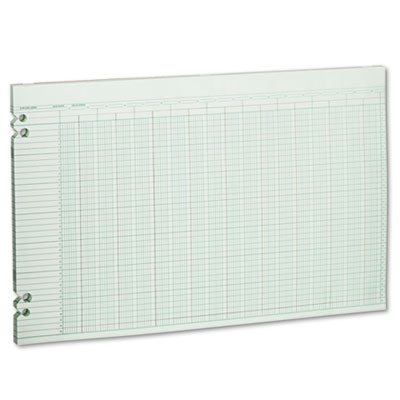 Wilson Jones&reg; Columnar Loose Sheets