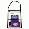 C-Line&reg; Shop Ticket Holder with Reinforced Edges