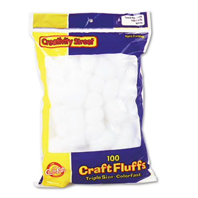 Creativity Street&reg; Craft Fluffs