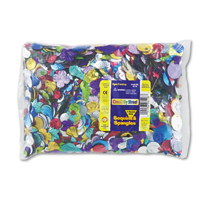 Creativity Street&reg; Sequins &amp; Spangles