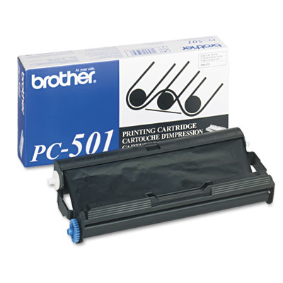 Brother&reg; PC501 Thermal Transfer Print Cartridge