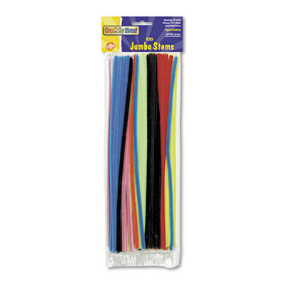 Chenille Kraft&reg; Jumbo Stems