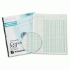 Wilson Jones&reg; Column Write&reg; Side Bound Columnar Pad