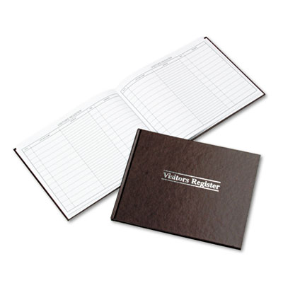 Wilson Jones&reg; Visitor Register Book