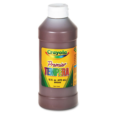 Crayola&reg; Premier&trade; Tempera Paint