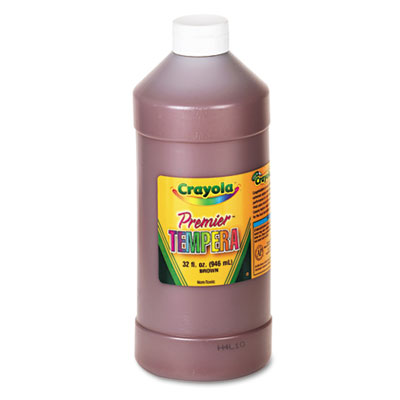 Crayola&reg; Premier&trade; Tempera Paint