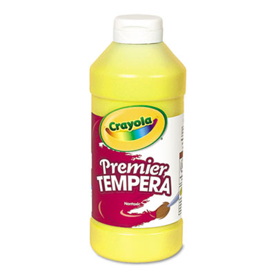 Crayola&reg; Premier&trade; Tempera Paint