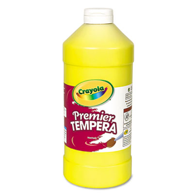 Crayola&reg; Premier&trade; Tempera Paint