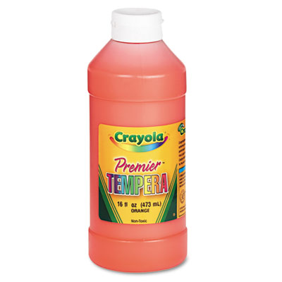 Crayola&reg; Premier&trade; Tempera Paint