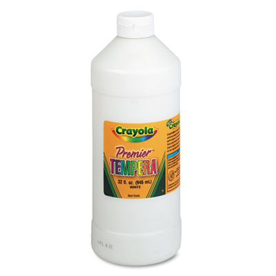 Crayola&reg; Premier&trade; Tempera Paint