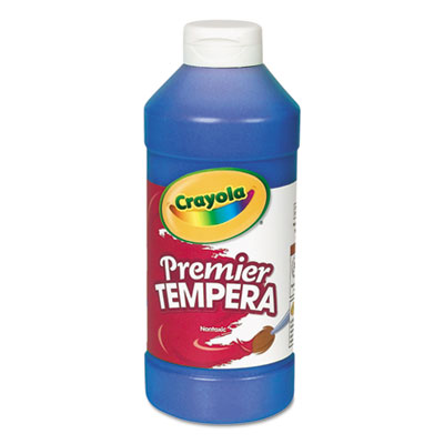 Crayola&reg; Premier&trade; Tempera Paint