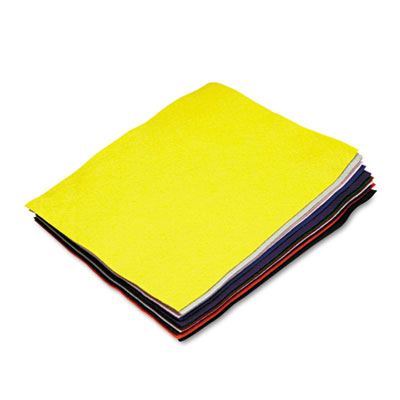 Chenille Kraft&reg; Felt Sheet Pack