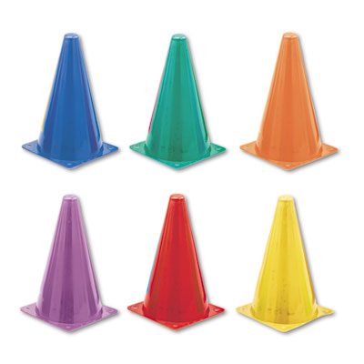 Champion Sports Indoor/Outdoor Cone Set