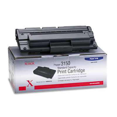 Xerox&reg; 109R00746, 109R00747 Print Cartridge