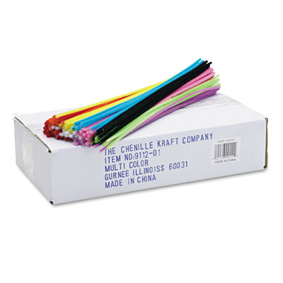 Chenille Kraft&reg; Regular Stems