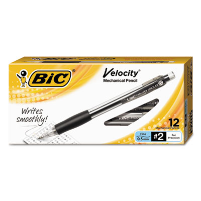 BIC&reg; Velocity&reg; Original Mechanical Pencil