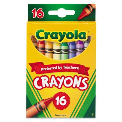 Crayola&reg; Classic Color Pack Crayons