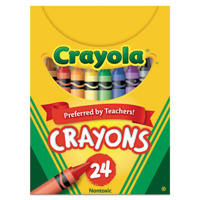 Crayola&reg; Classic Color Pack Crayons