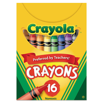 Crayola&reg; Classic Color Pack Crayons