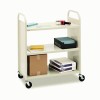 Bretford Steel Flat Shelf Cart