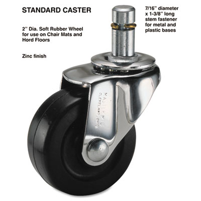 Master Caster&reg; Standard Casters