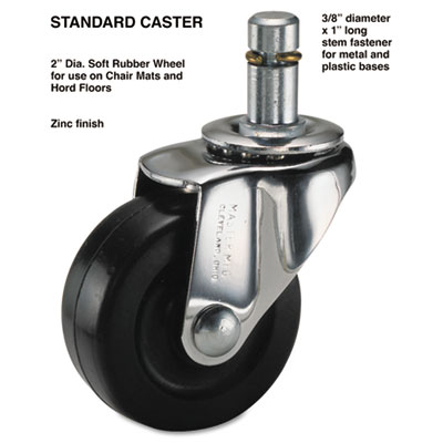 Master Caster&reg; Standard Casters