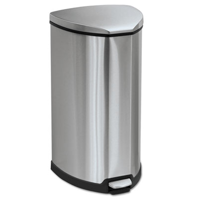 Safco&reg; Step-On Receptacle
